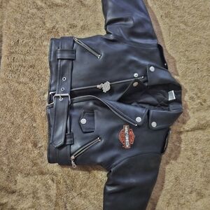 24 month Harley Davidson jacket